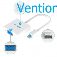 Cáp chuyển đổi Vention Mini DP sang VGA  (Aluminium) DCAWB