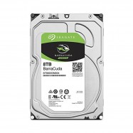 Ổ cứng HDD Seagate Barracuda 8TB 3.5 inch 5400RPM, SATA 3 6Gb/s,256MB Cache (ST8000DM004)