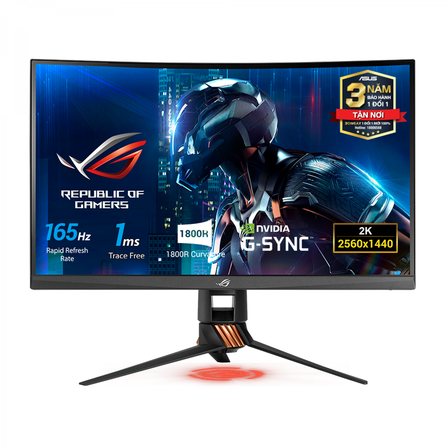 Màn hình Asus ROG Swift PG27VQ