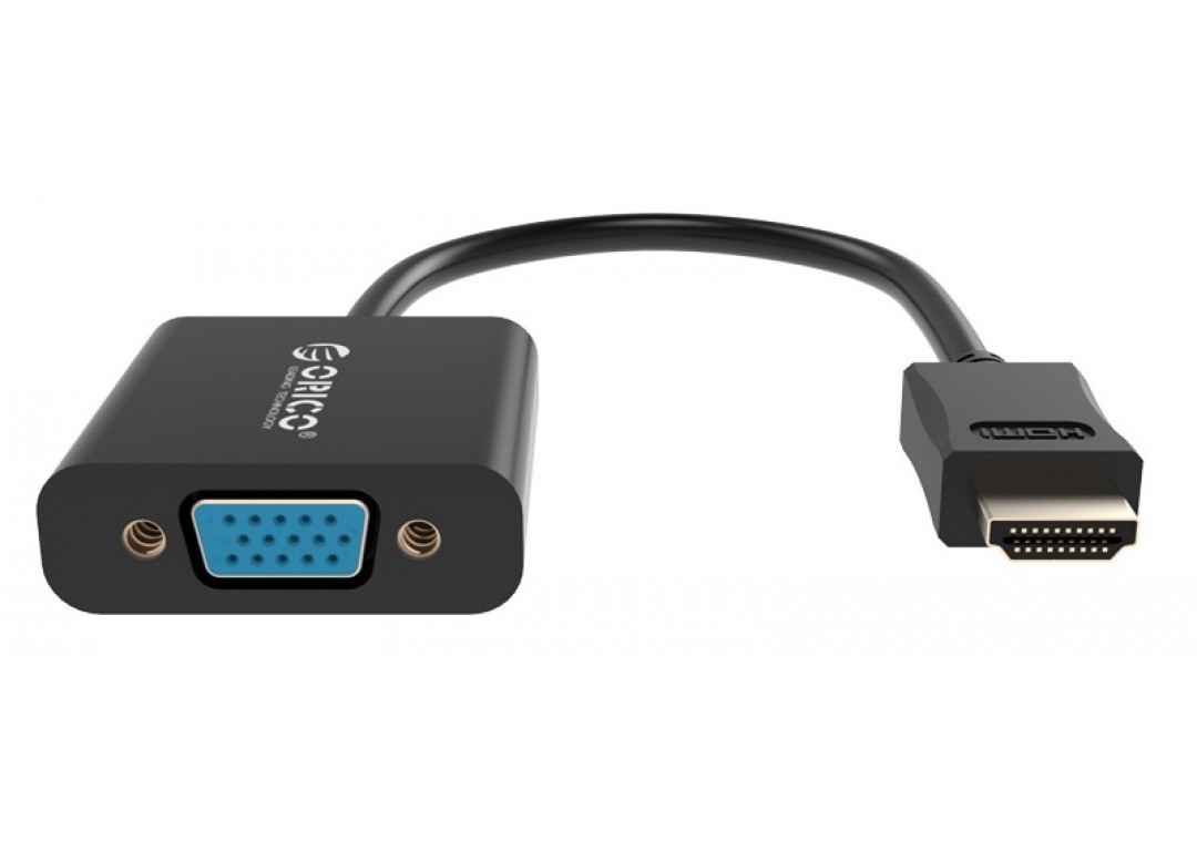Cáp chuyển đổi HDMI sang VGA Orico DHTV-C20