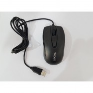Chuột có dây MIXIE M01 3 phím bấm.