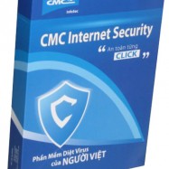 Phần mềm diệt virus CMC
