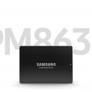 Ổ cứng Samsung PM863a - 3.84TB