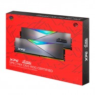 Ram Desktop Adata XPG Spectrix D50 ROG Certified (AX4U36008G17H-DC50R) 16GB (2x8GB) DDR4 3600Mhz