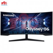 Màn hình Samsung Gaming Odyssey G5 LC34G55TWWEXXV 34 inch