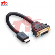 Cáp chuyển đổi HDMI to DVI 24+5 Ugreen 20136