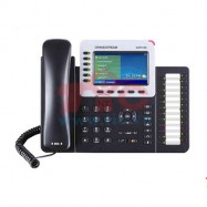 Điện thoại IP sử dụng cho 6 tài khoản SIP