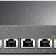 TP- Link 5-Port 10G Multi-Gigabit Desktop Switch
