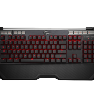 Bàn phím Gskill Ripjaws KM780R RGB Mechanical Red Switch