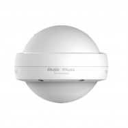 Bộ định tuyến có chức năng thu phát sóng băng tần 2.4GHz/5GHz hiệu RUIJIE mã RG-RAP6262(G)