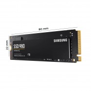 Ổ cứng SSD SamSung 980 1TB M2 NVMe chính hãng (MZ-V8V1T0BW)