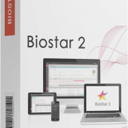 Phần mềm: Biostar2-ENT