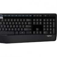 Combo Bàn Phím và Chuột không dây Logitech MK545  920-008696