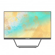 Bộ máy tính All In One (PIO) Great Wall PIOT2466-H610D4 (Support Intel 12th and 13th generation processors | Support DDR4 memory | Support M.2+2.5 inch SSD | 23.8 inch FHD | Đen )