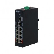 Switch PoE 8 port DAHUA DH-PFS3211-8GT-120