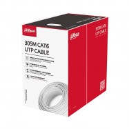 Cáp mạng UTP Dahua DH-PFM920I-5EUN-H (CAT5e - 305m)