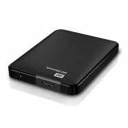 ổ cứng di động Western Element - 2Tb(5400rpm/ USB3.0/ 2.5Inch)