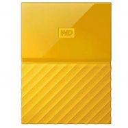 ổ cứng di động Western My Passport 1Tb- vàng 2.5inch