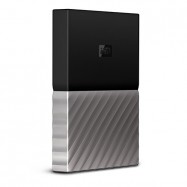 Ổ cứng WD My Passport Ultra 3TB WDBFKT0030BGY - Black Gray