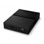 Ổ cứng di động 2TB WD My Passport for Mac WDBP6A0020BBK