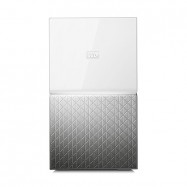 Ổ cứng WD My Cloud Home Duo 4TB WDBMUT0040JWT