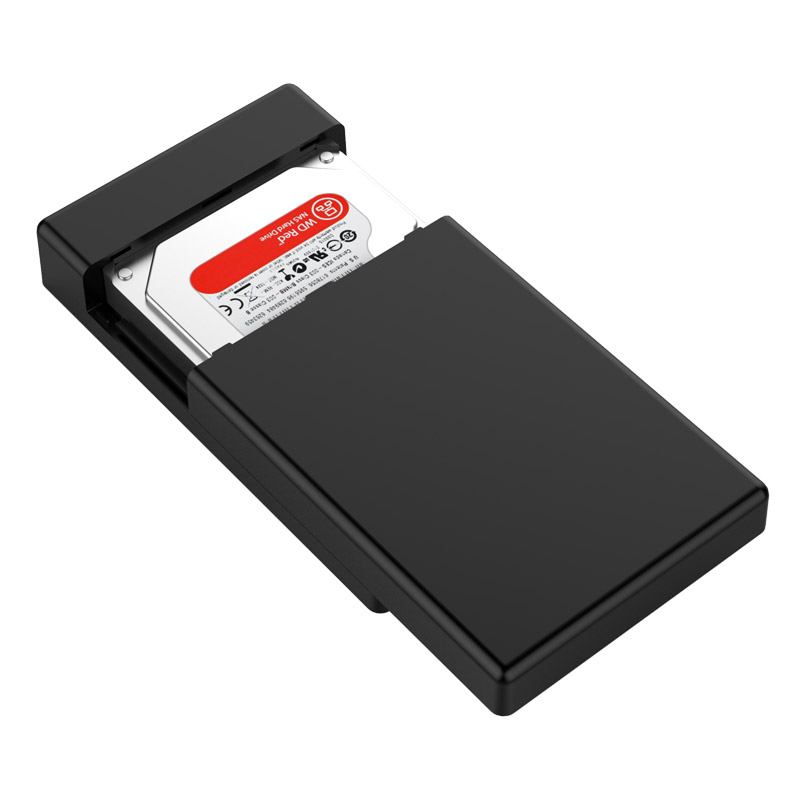 BOX ORICO 3.5inch 3588C3-BK