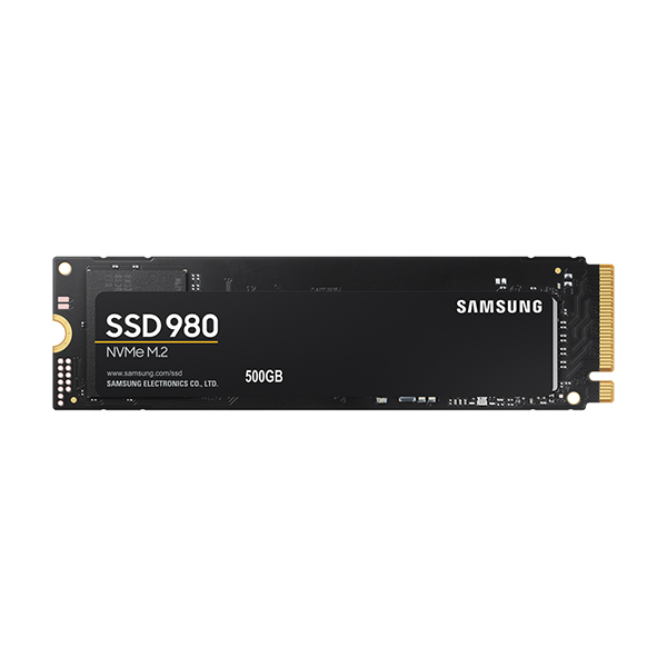 Ổ SSD Samsung 980 500GB PCIe NVMe M2.2280 (MZ-V8V500BW )