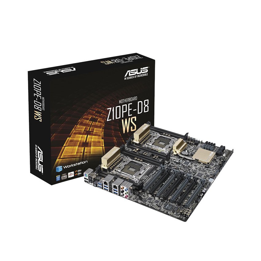 Mainboard ASUS Z10PE-D8 WS (DUAL CPU WORKSTATION)