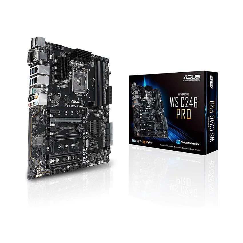 Mainboard Asus WS C246 PRO