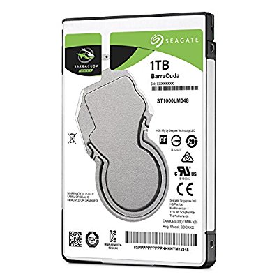 Ổ cứng HDD SEAGATE Barracuda ST1000LM048