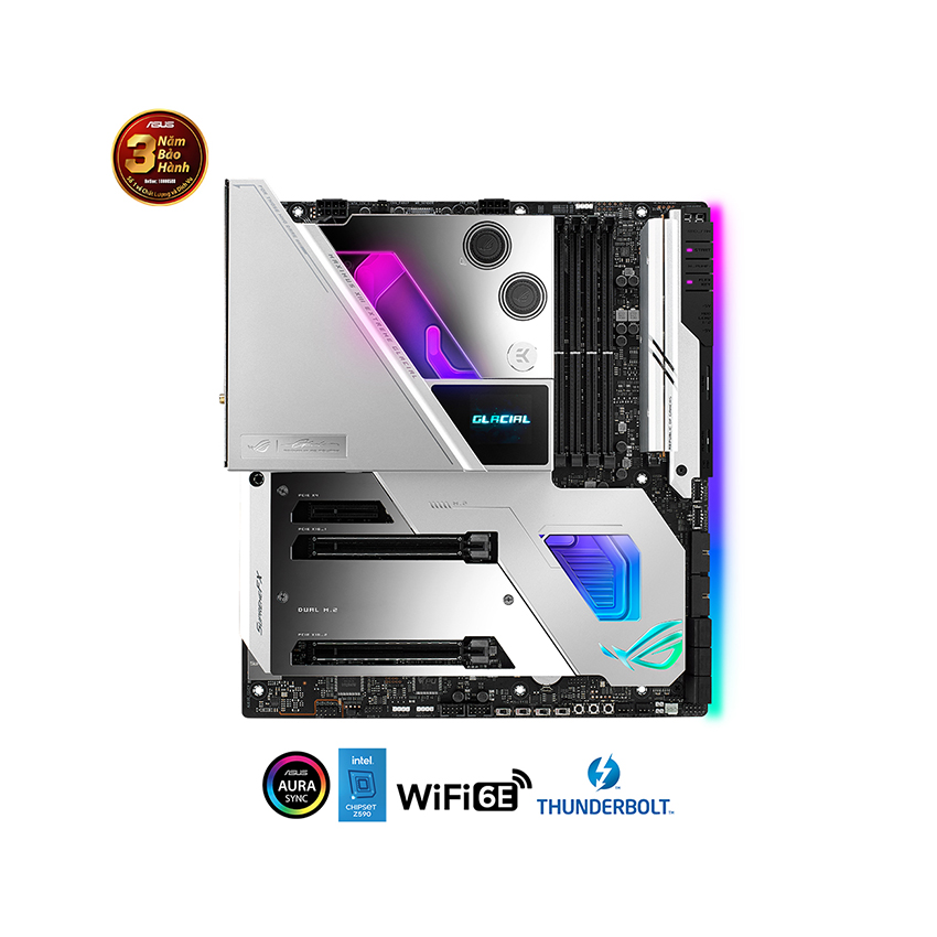 Mainboard ASUS Z590 ROG MAXIMUS XIII EXTREME GLACIAL 