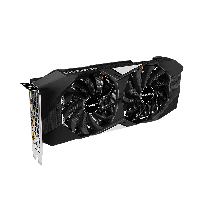 Card màn hình Gigabyte RTX 2060 WINDFORCE-6GD