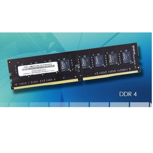 Ram DATO DDR4 4GB bus 2400MHz