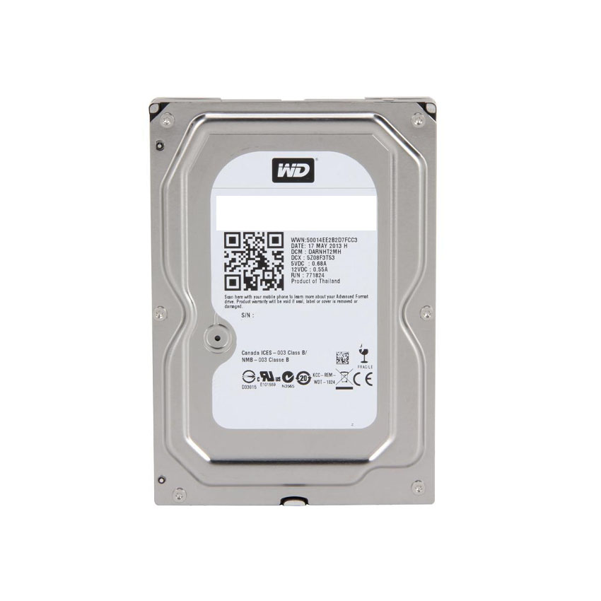 Ổ cứng HDD WD Purple 6TB WD63PURU