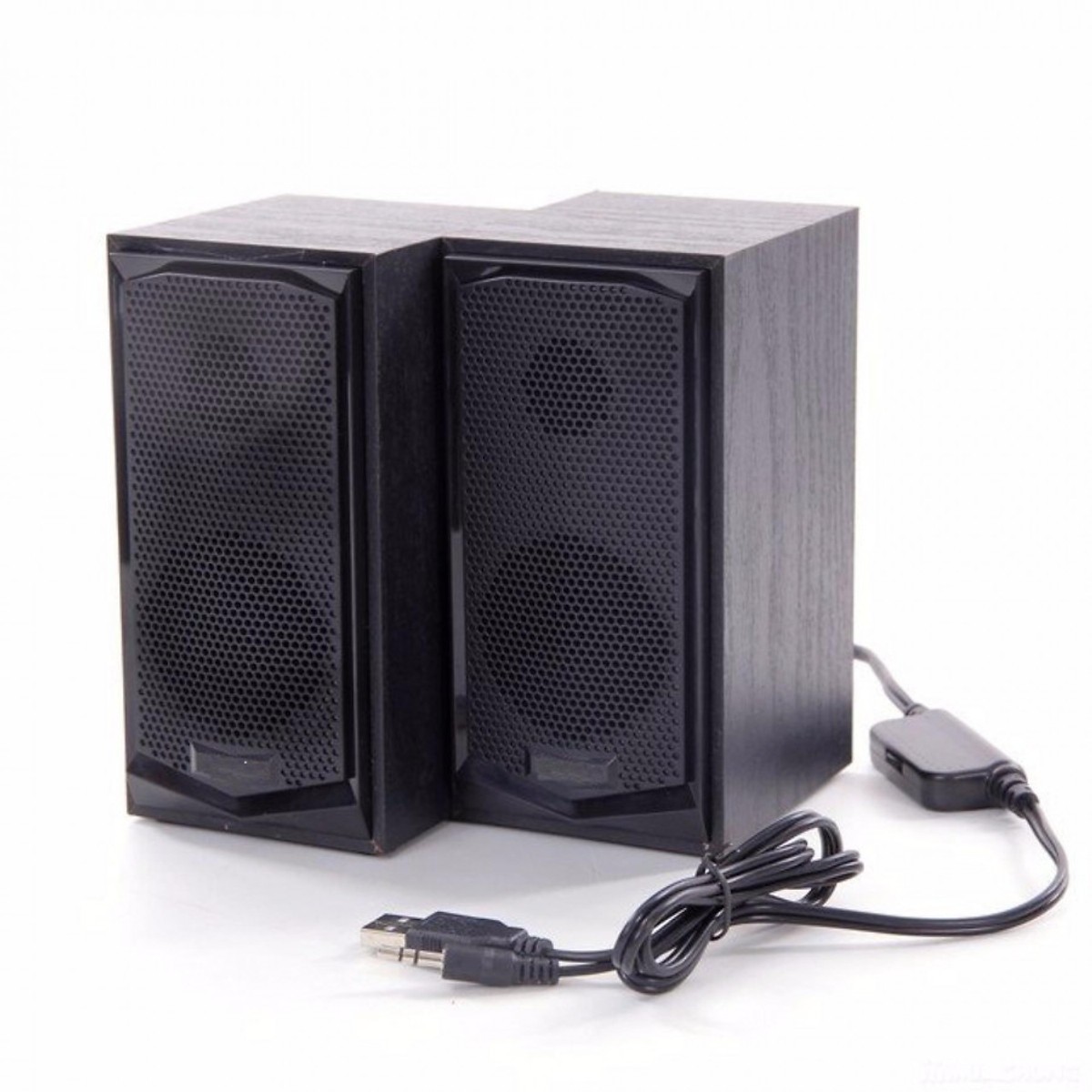 Loa 2.0 Goldtech M22 Tích Hợp Bass Cực Chất