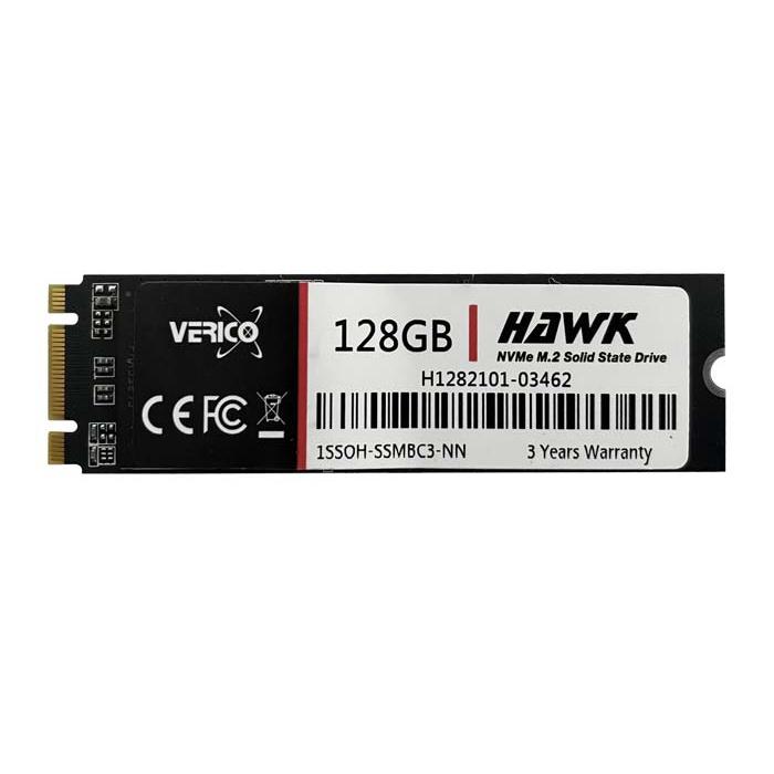 Ổ cứng SSD Verico Hawk NVME M.2 128GB