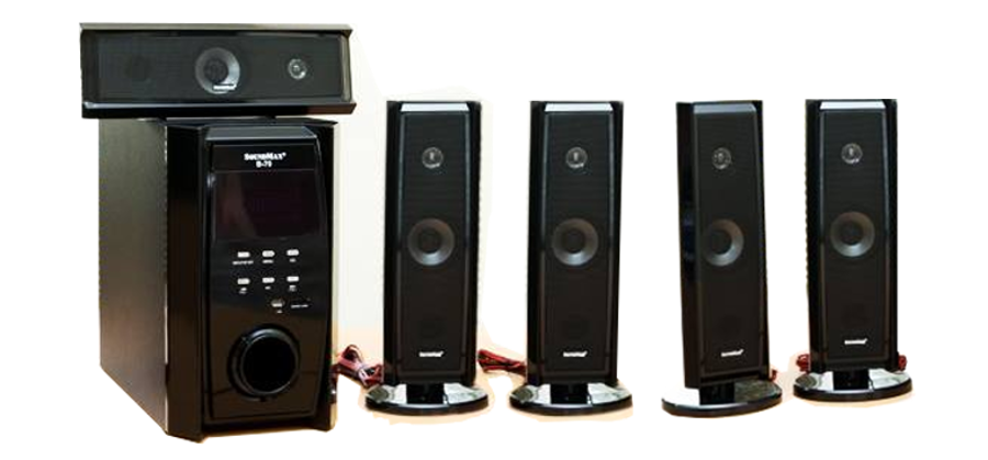 Loa SoundMax B-70 