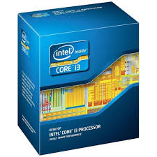 CPU Intel Core i3- 6100- 3.7GHz Box