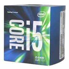 CPU Intel Core i5-6400(box)