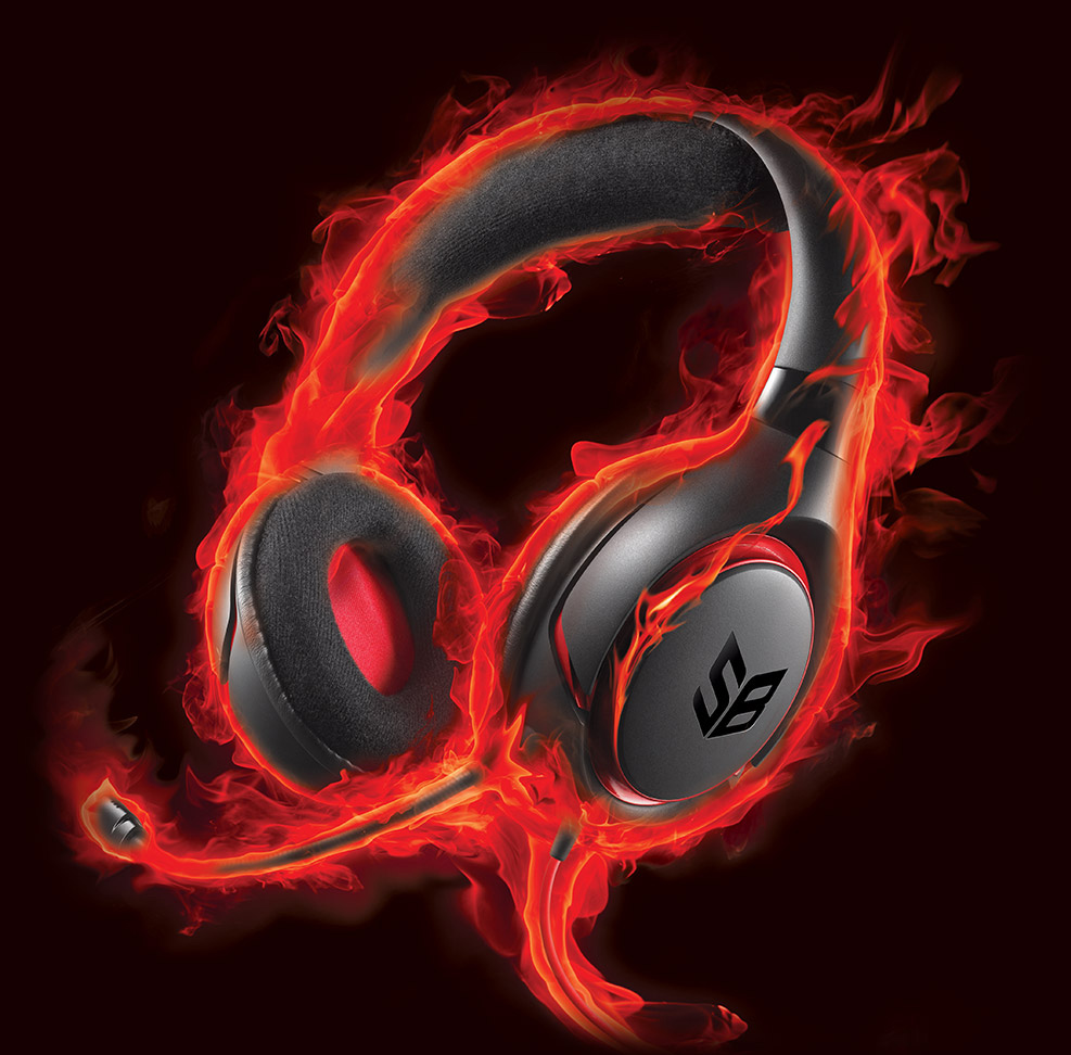 Tai nghe Creative SB Inferno