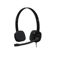 Logitech Stereo Headset H151_981-000587