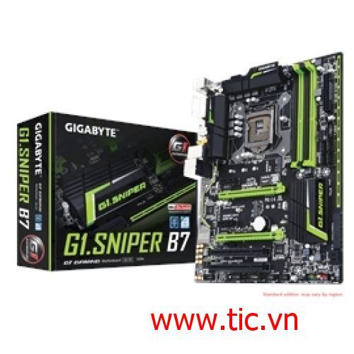 Mainboard GIGABYTE Z170X-Gaming 3