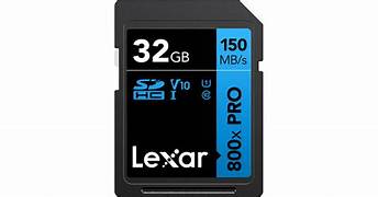 Thẻ nhớ Lexar Professional SDHC 800x PRO 32GB