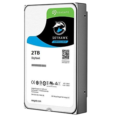 Ổ cứng cắm trong Seagate Skyhawk 2TB 3,5