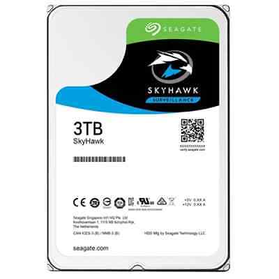 Ổ cứng cắm trong Seagate Skyhawk 3TB 3,5