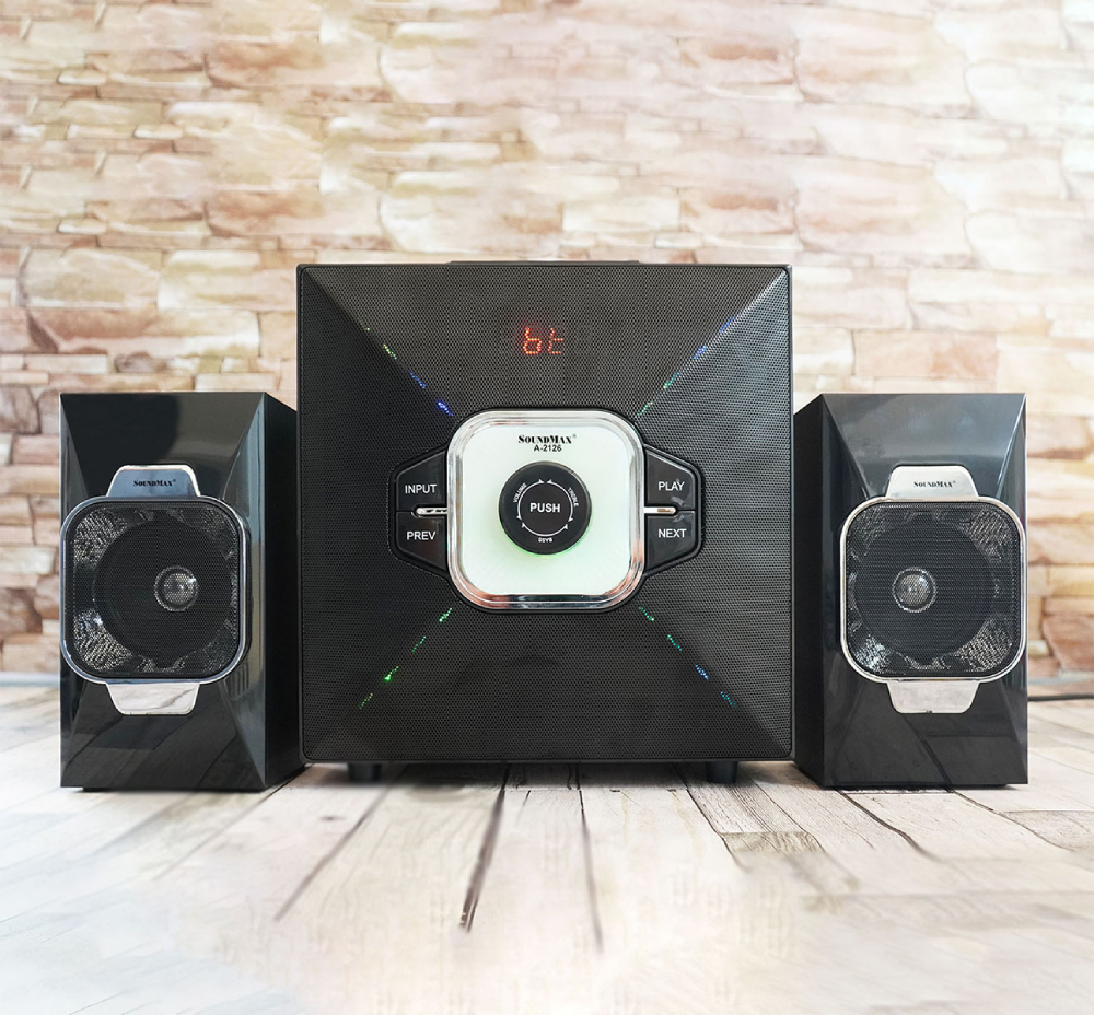 Loa vi tính SoundMax A2126