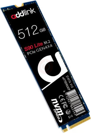 Ổ cứng addlink SSD 512GB M.2 2280 PCIe GEN4X4 NVMe(ad512GBS90LTM2P)