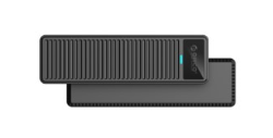 Hộp ổ cứng SSD ORICO M.2 SATA Type C - Tốc độ 5Gbps. - PDDM2C3-BK-EP