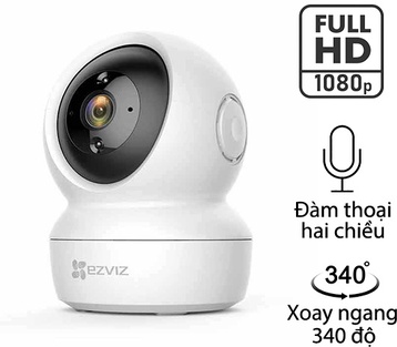 Camera IP hồng ngoại Wifi Ezviz C6N 1080p 2MP