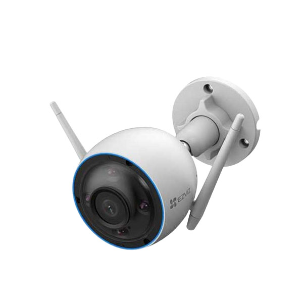 Camera wifi ngoài trời Ezviz CS-H3 3K 5MP, vẫy tay gọi điện, đàm thoại 2 chiều, phát hiện người